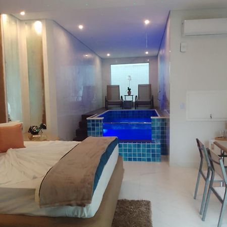 Flash Motel (Adults Only) Sao Vicente  Exterior photo