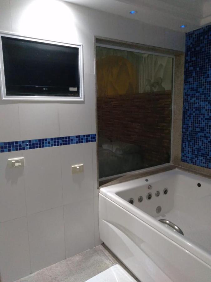 Flash Motel (Adults Only) Sao Vicente  Exterior photo