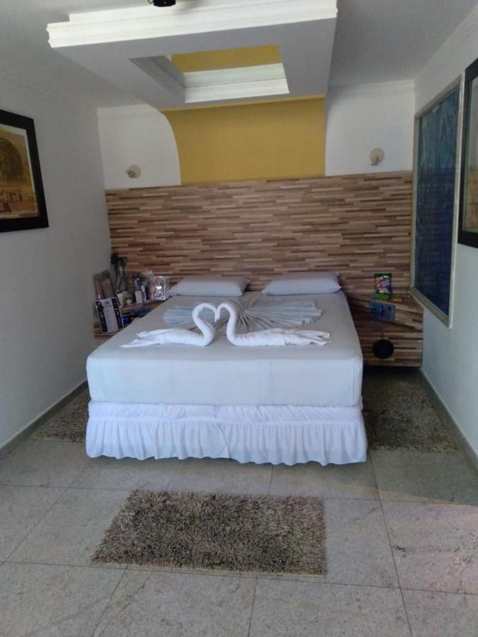 Flash Motel (Adults Only) Sao Vicente  Exterior photo