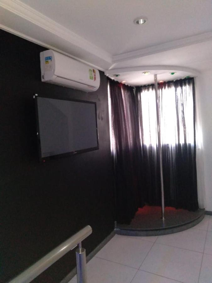 Flash Motel (Adults Only) Sao Vicente  Exterior photo