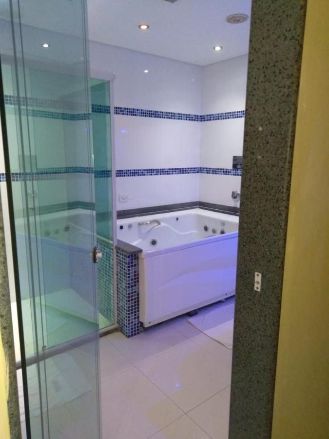 Flash Motel (Adults Only) Sao Vicente  Exterior photo