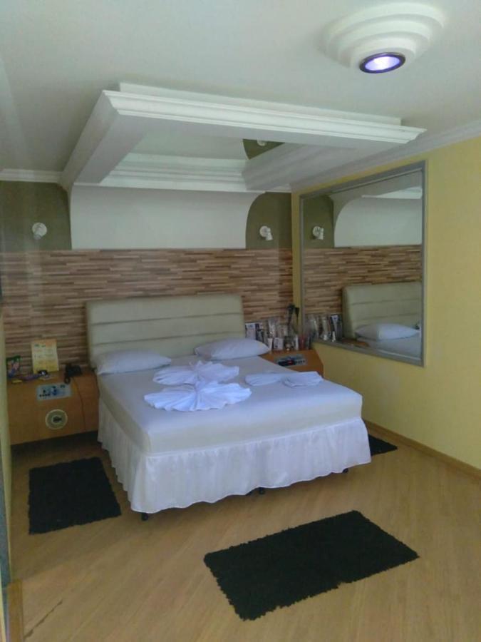 Flash Motel (Adults Only) Sao Vicente  Exterior photo
