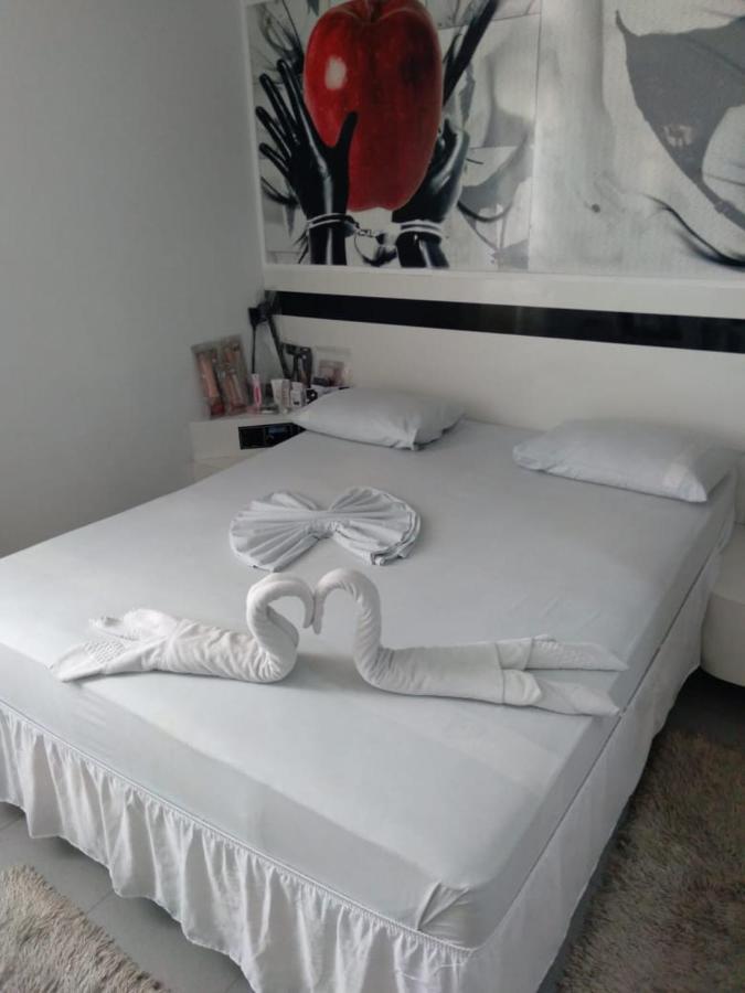 Flash Motel (Adults Only) Sao Vicente  Exterior photo