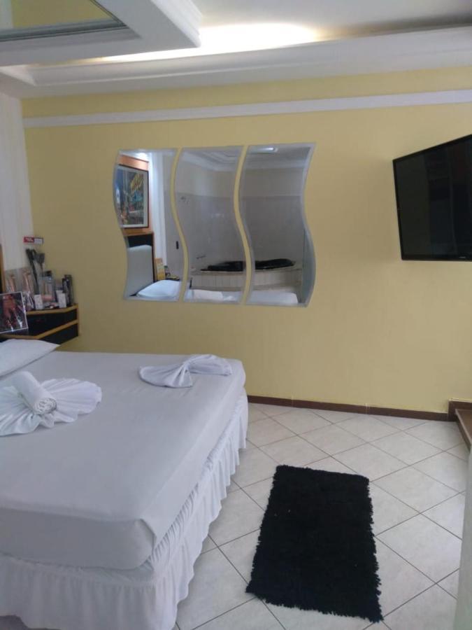 Flash Motel (Adults Only) Sao Vicente  Exterior photo