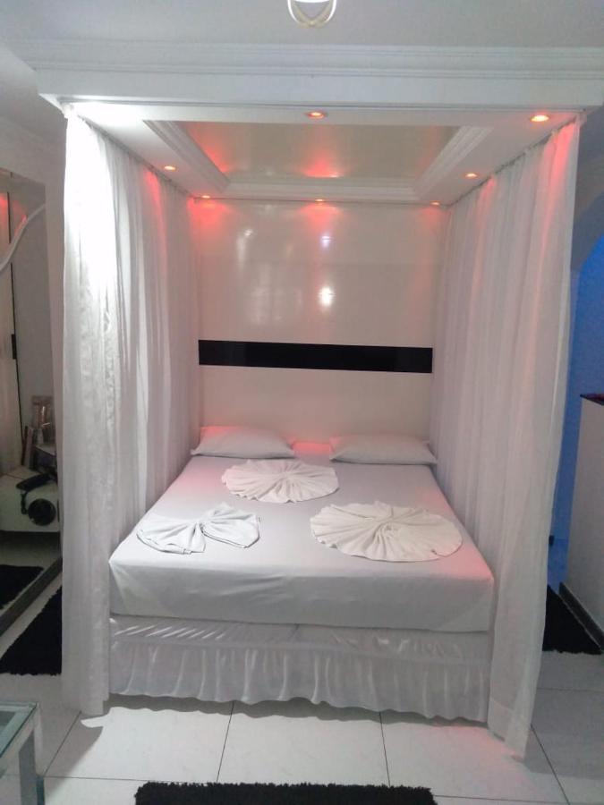 Flash Motel (Adults Only) Sao Vicente  Exterior photo
