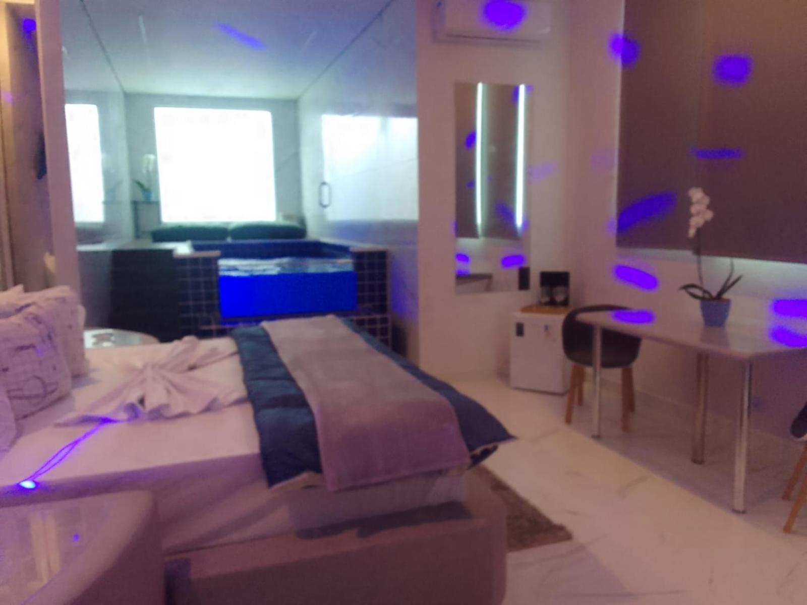 Flash Motel (Adults Only) Sao Vicente  Exterior photo