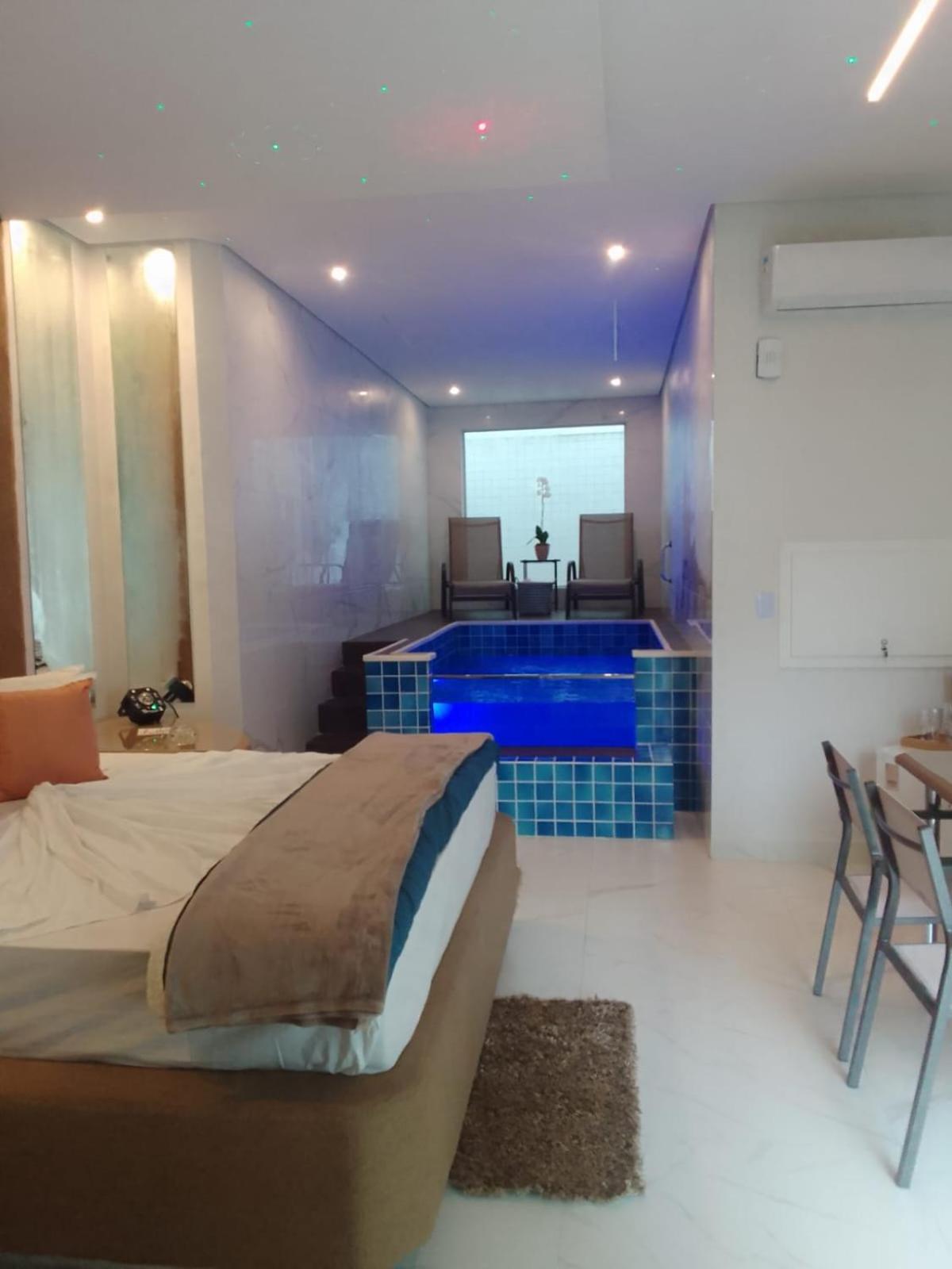 Flash Motel (Adults Only) Sao Vicente  Exterior photo