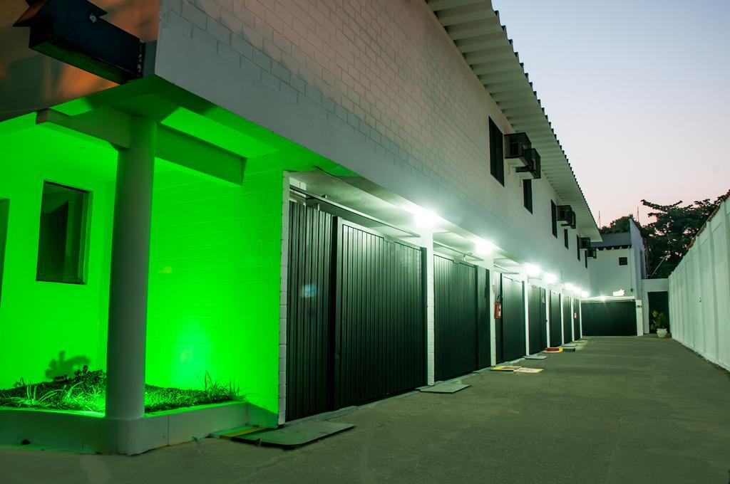 Flash Motel (Adults Only) Sao Vicente  Exterior photo